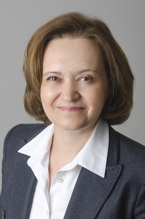 Image of staff member Elena Lokteva